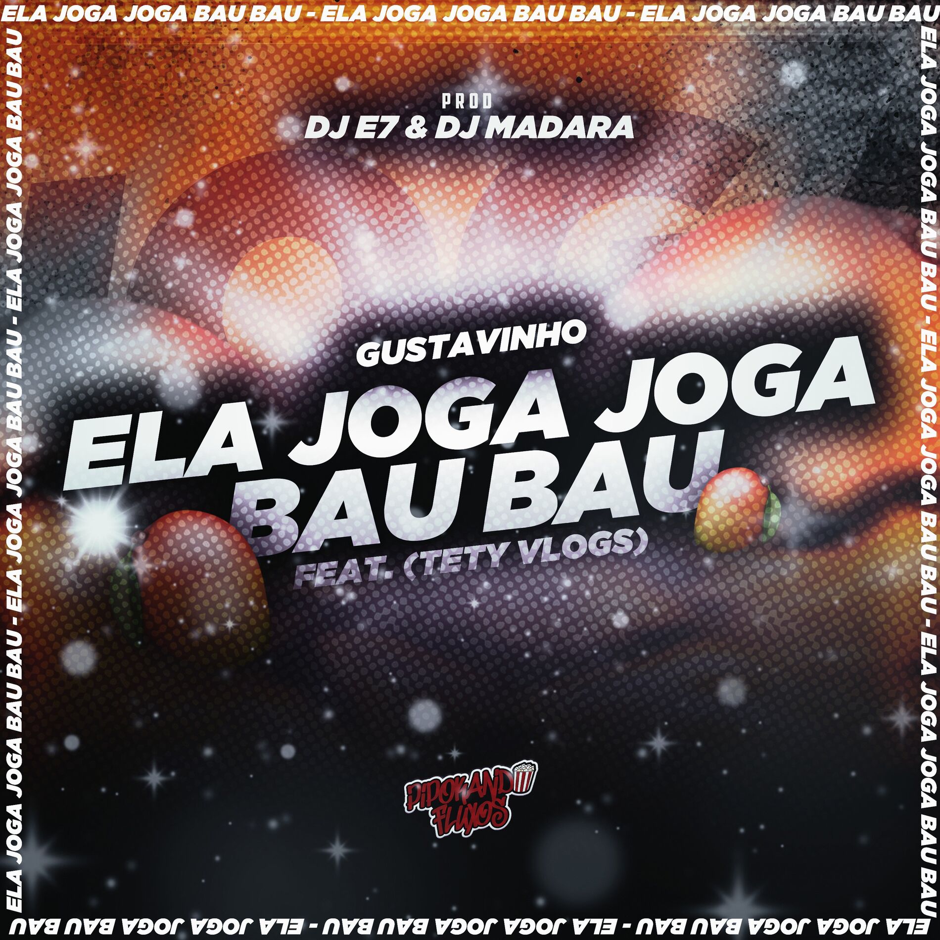 Album cover of Ela Joga Joga Bau Bau