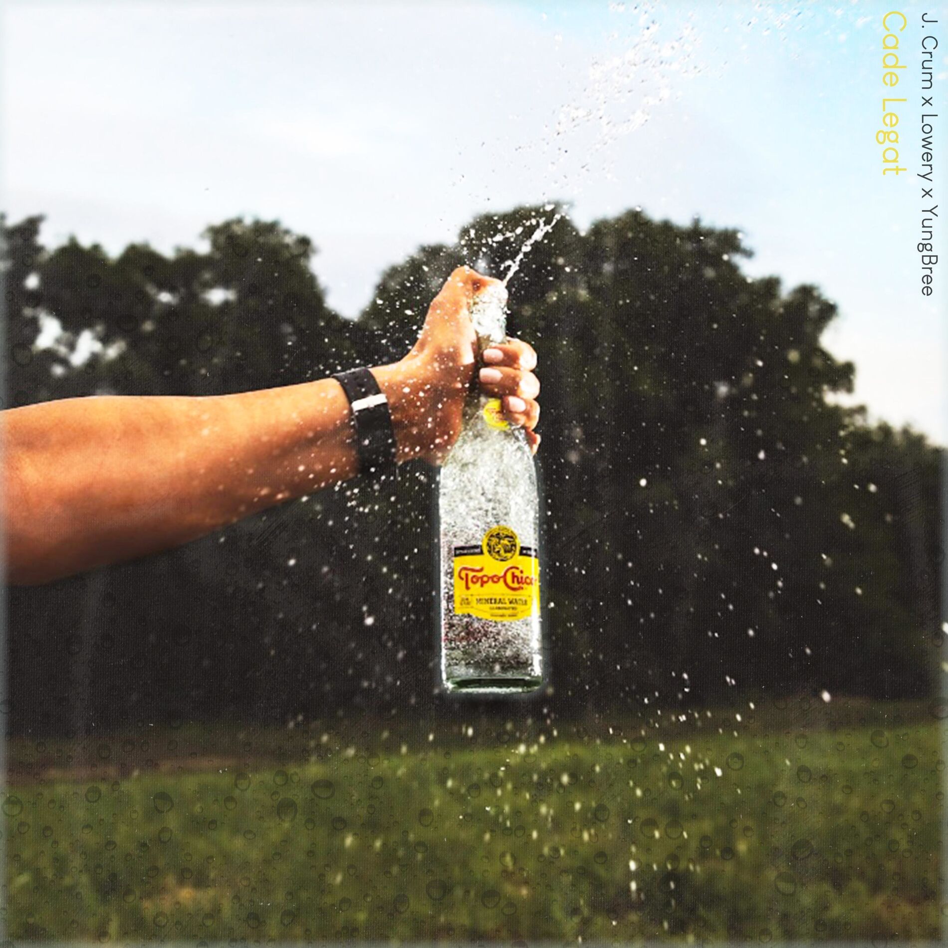 Album cover of Topo Chico (feat. J. Crum, Lowery & YungBree)