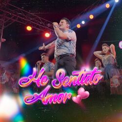 Cover of He Sentido Amor