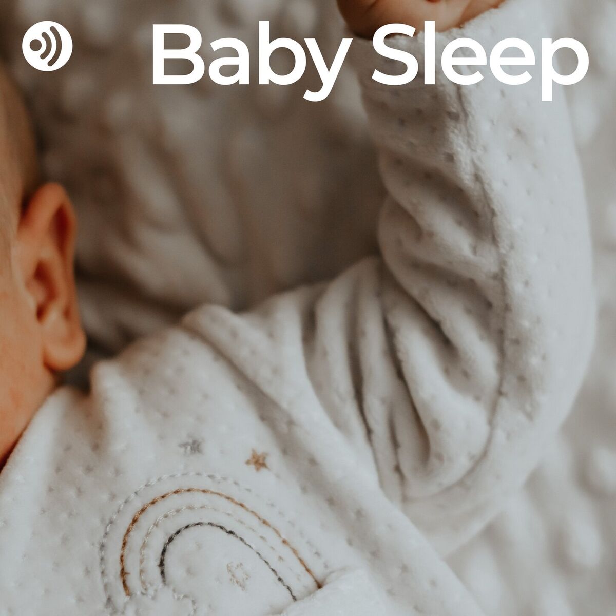 Album cover of Baby Sleep Musik (Mixed with White Noise)
