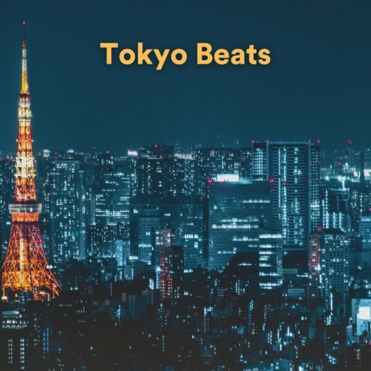 Album cover of Tokyo Beats