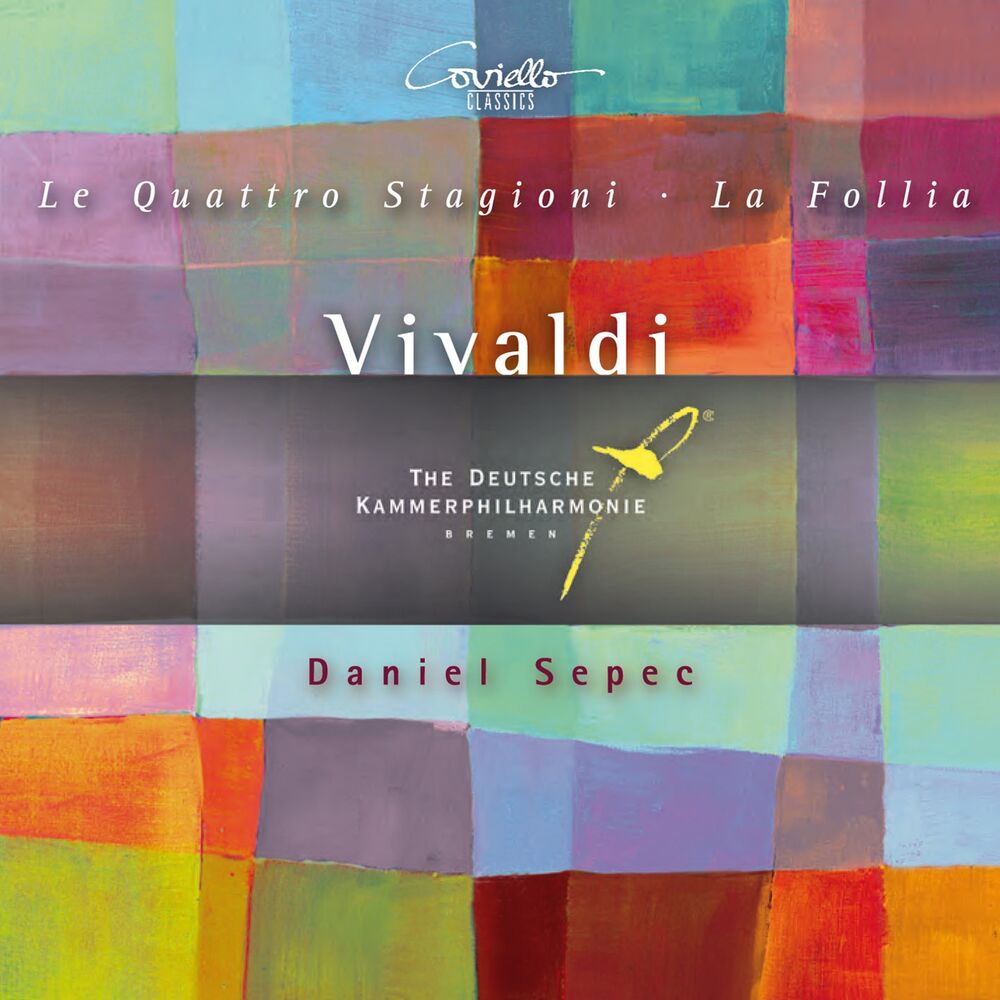 Picture of Vivaldi: The Four Seasons - La follia, Op. 1