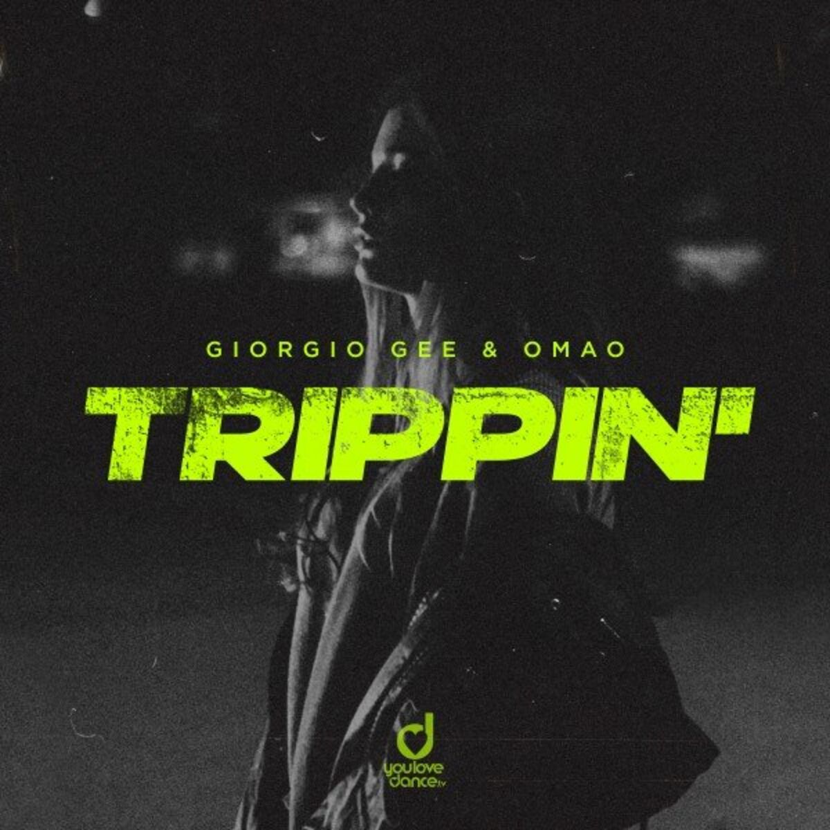 Album cover of Trippin'