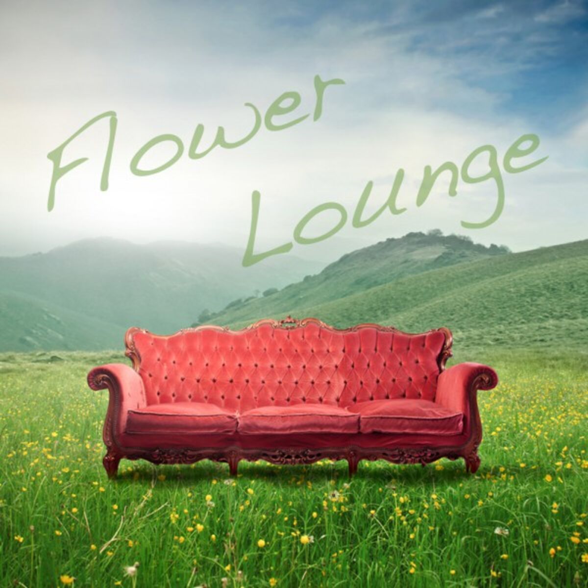 Album cover of Flower Lounge