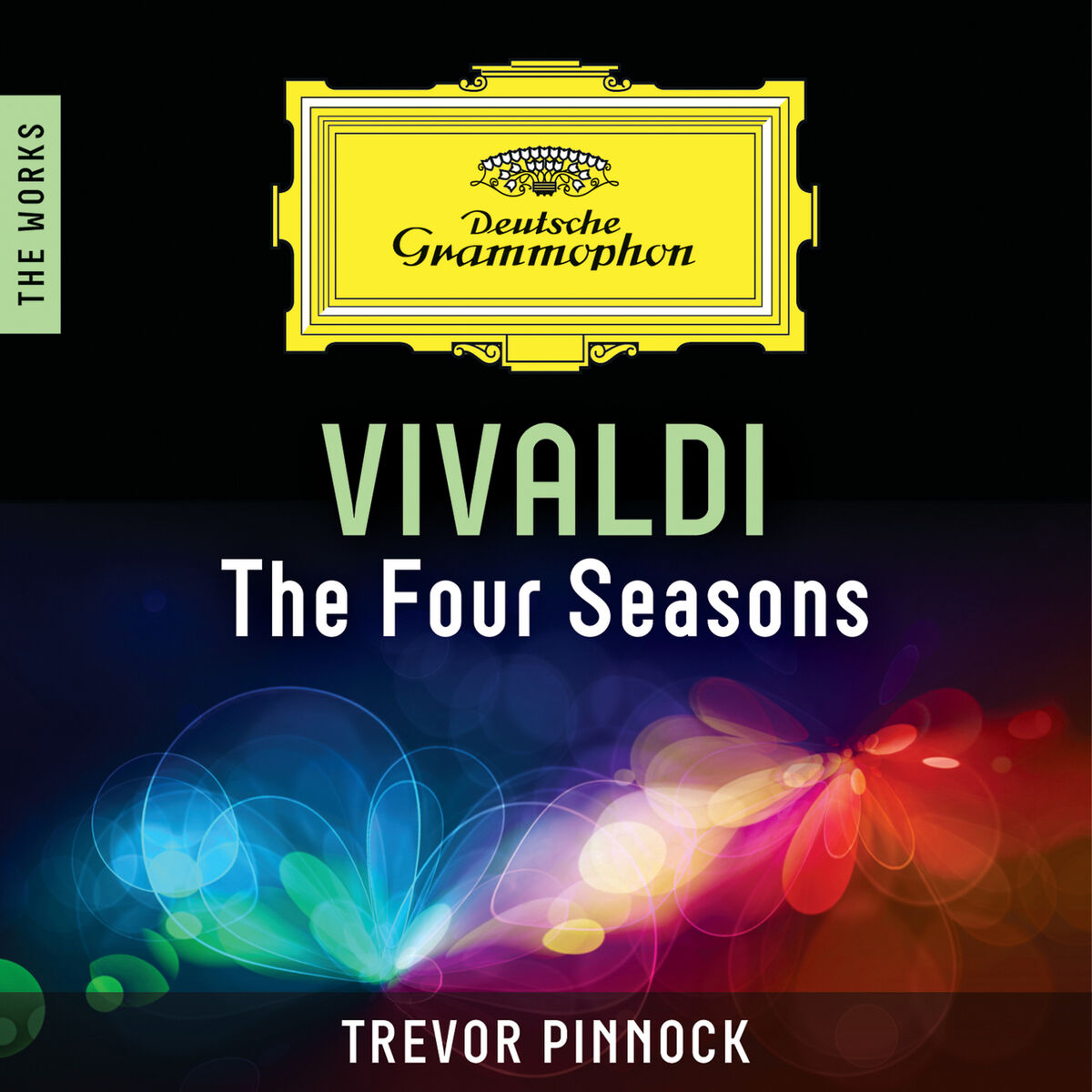 Album cover of Vivaldi: The Four Seasons – The Works