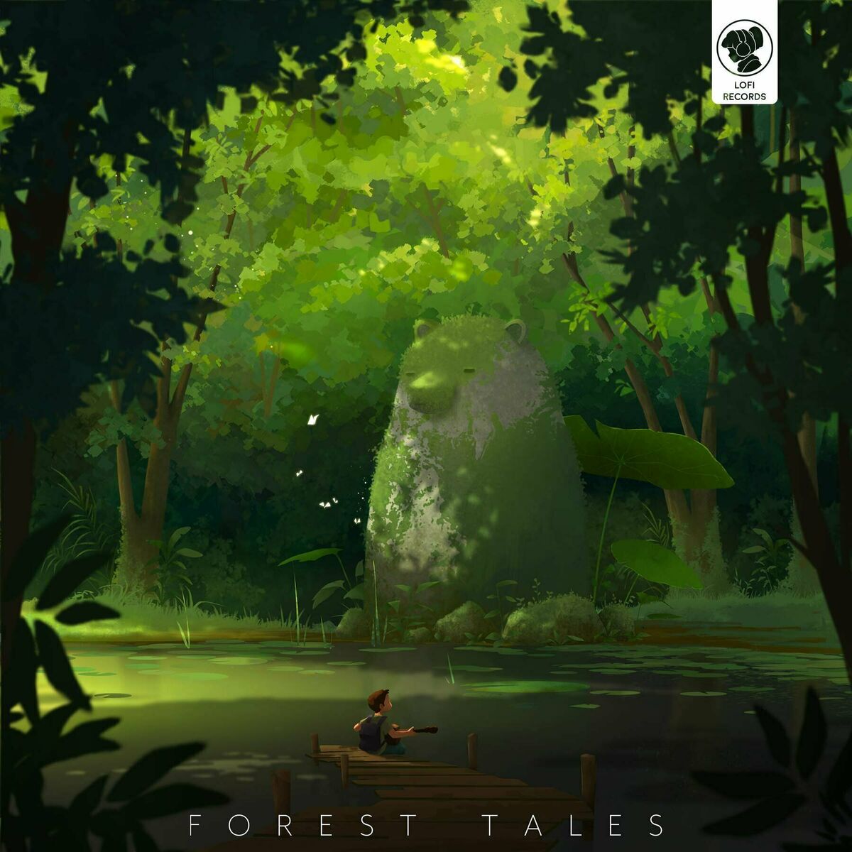 Album cover of Essence of the Forest