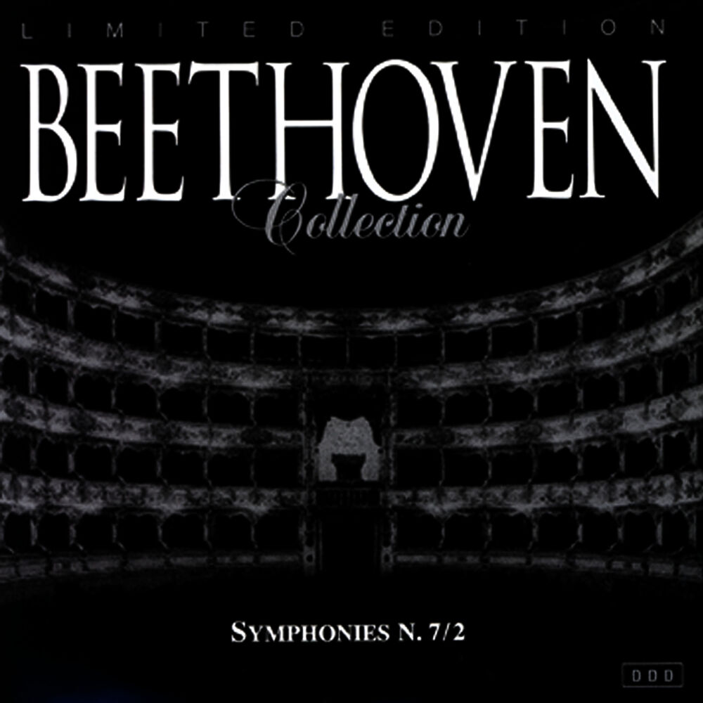 Picture of Beethoven: Symphonies N. 7 & 2