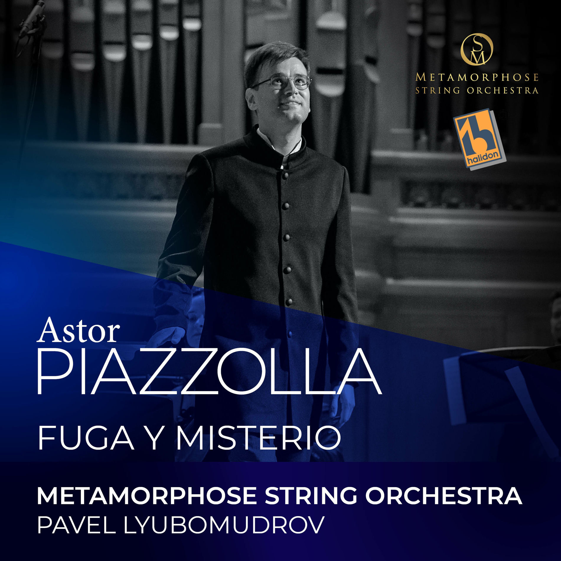 Album cover of Fuga y Misterio