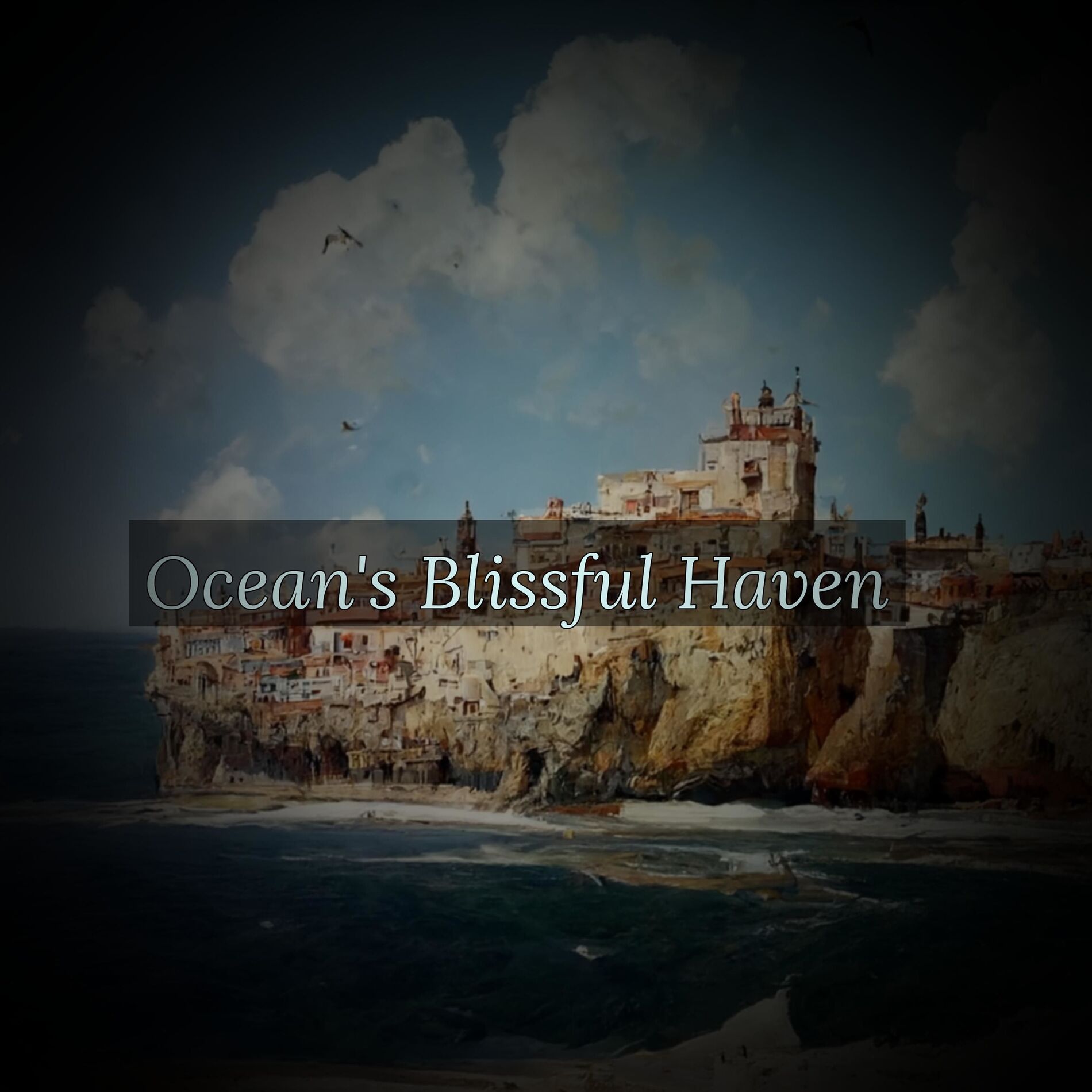 Album cover of Ocean's Blissful Haven