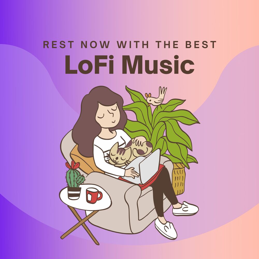 Picture of Rest Now With The Best LoFi Music