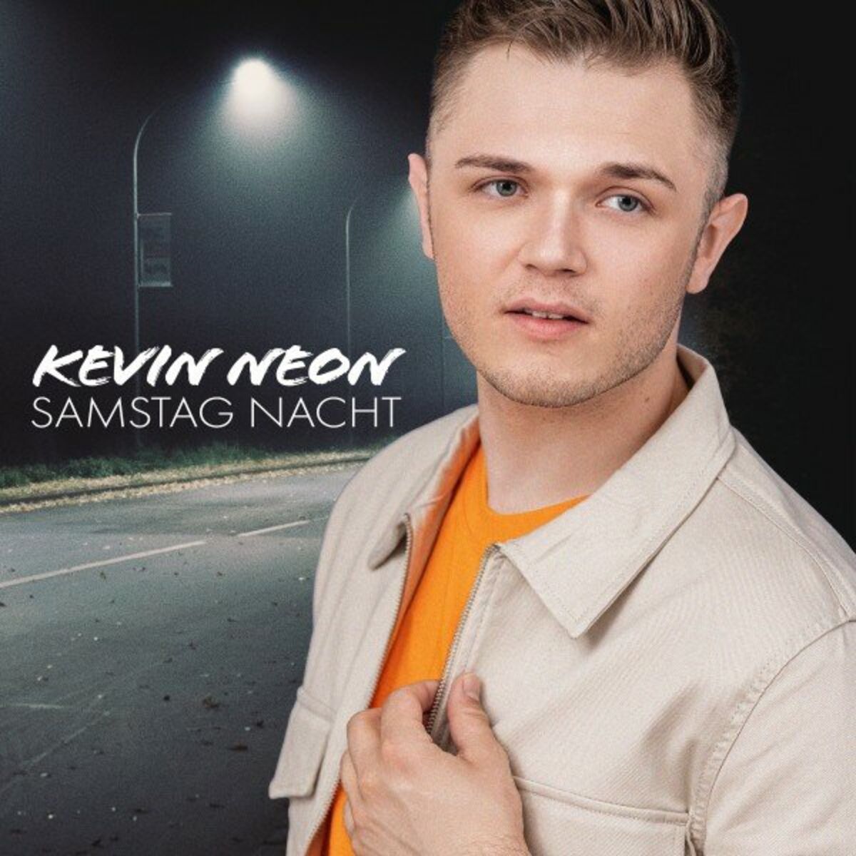 Album cover of Samstag Nacht