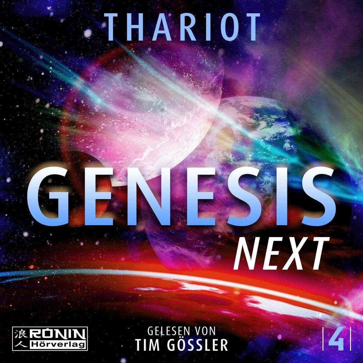 Album cover of Next Genesis - Genesis, Band 4 (ungekürzt)