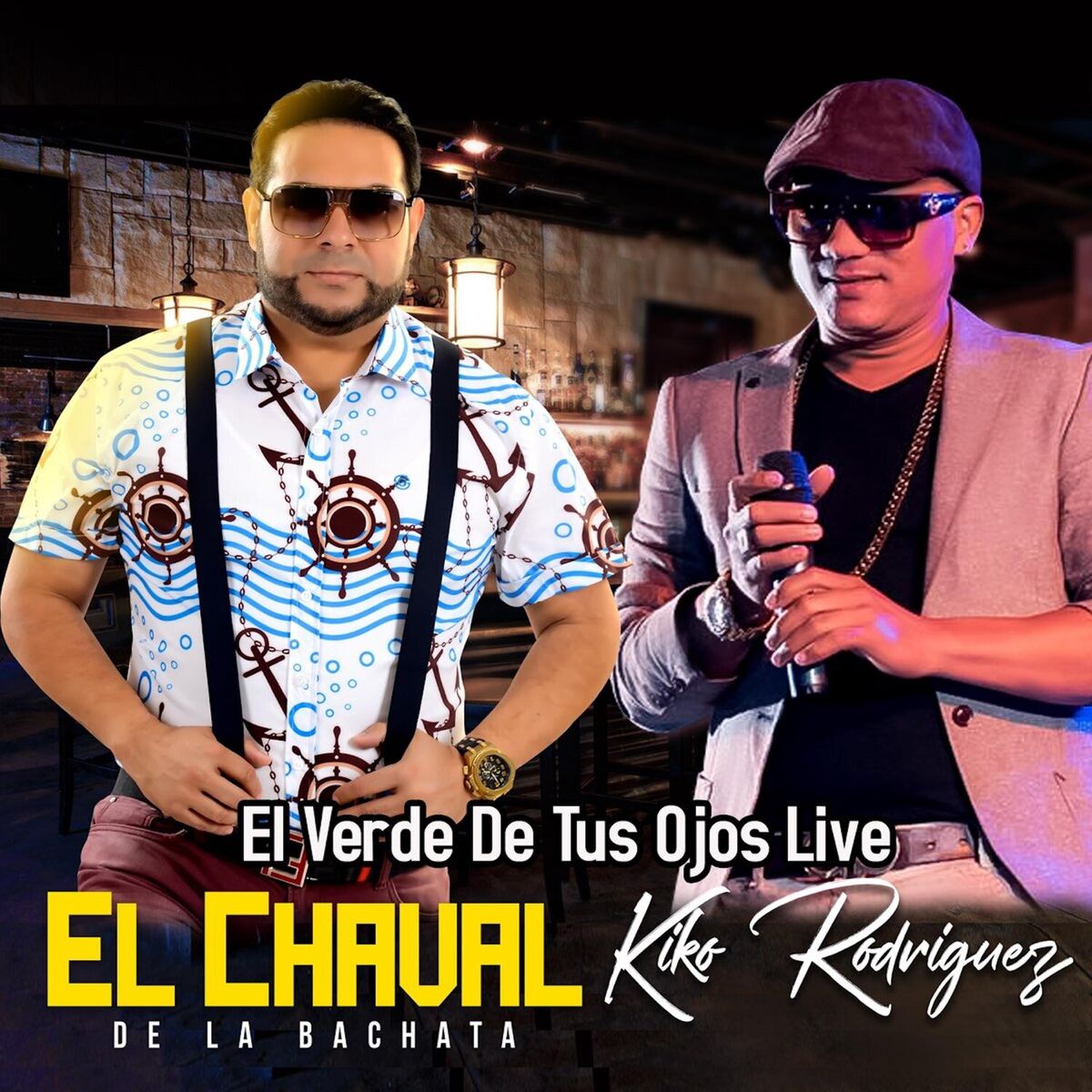 Album cover of El Verde De Tus Ojos (Live)