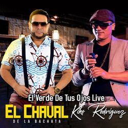 Cover of El Verde De Tus Ojos (Live)