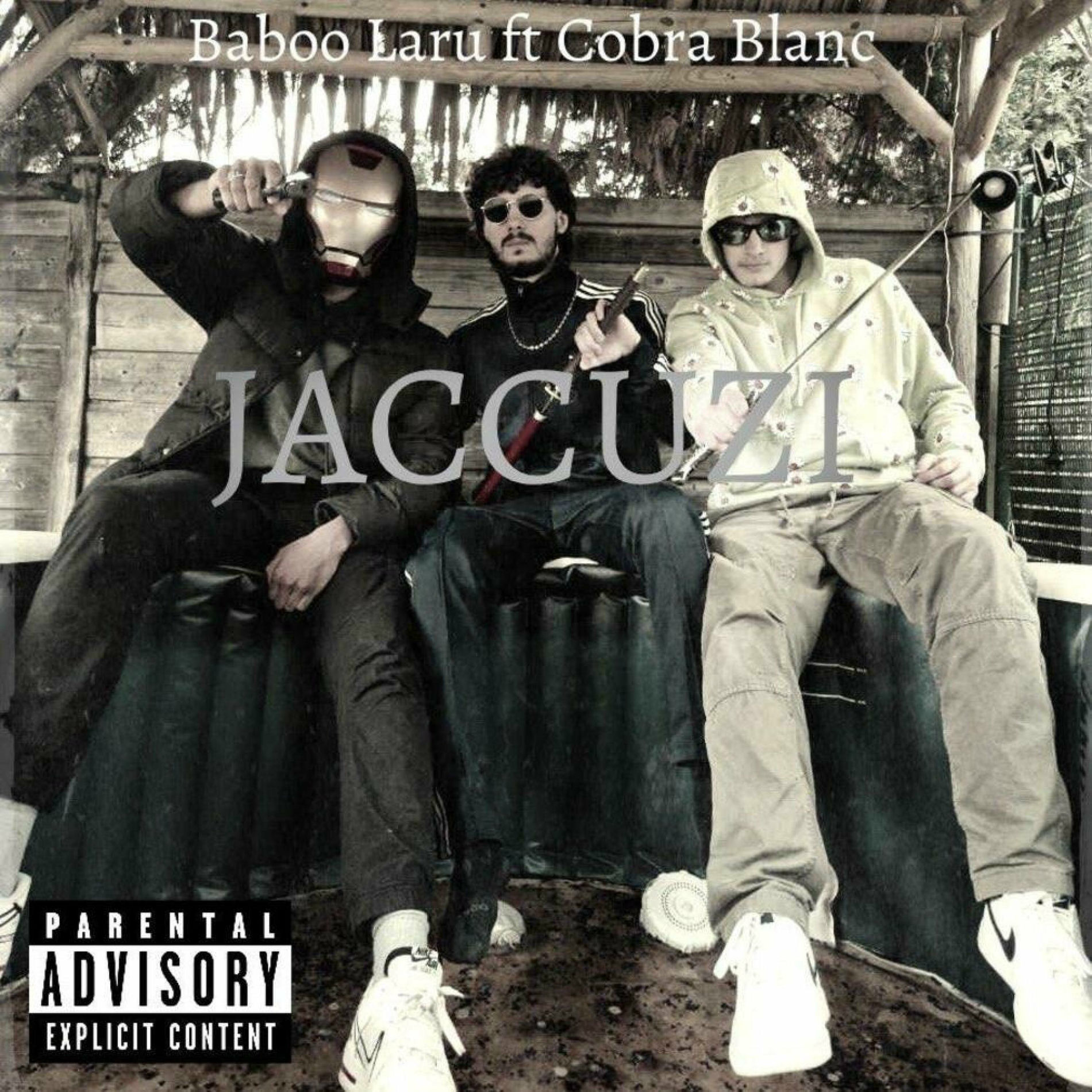 Album cover of Jacuzzi (feat. Baboo)