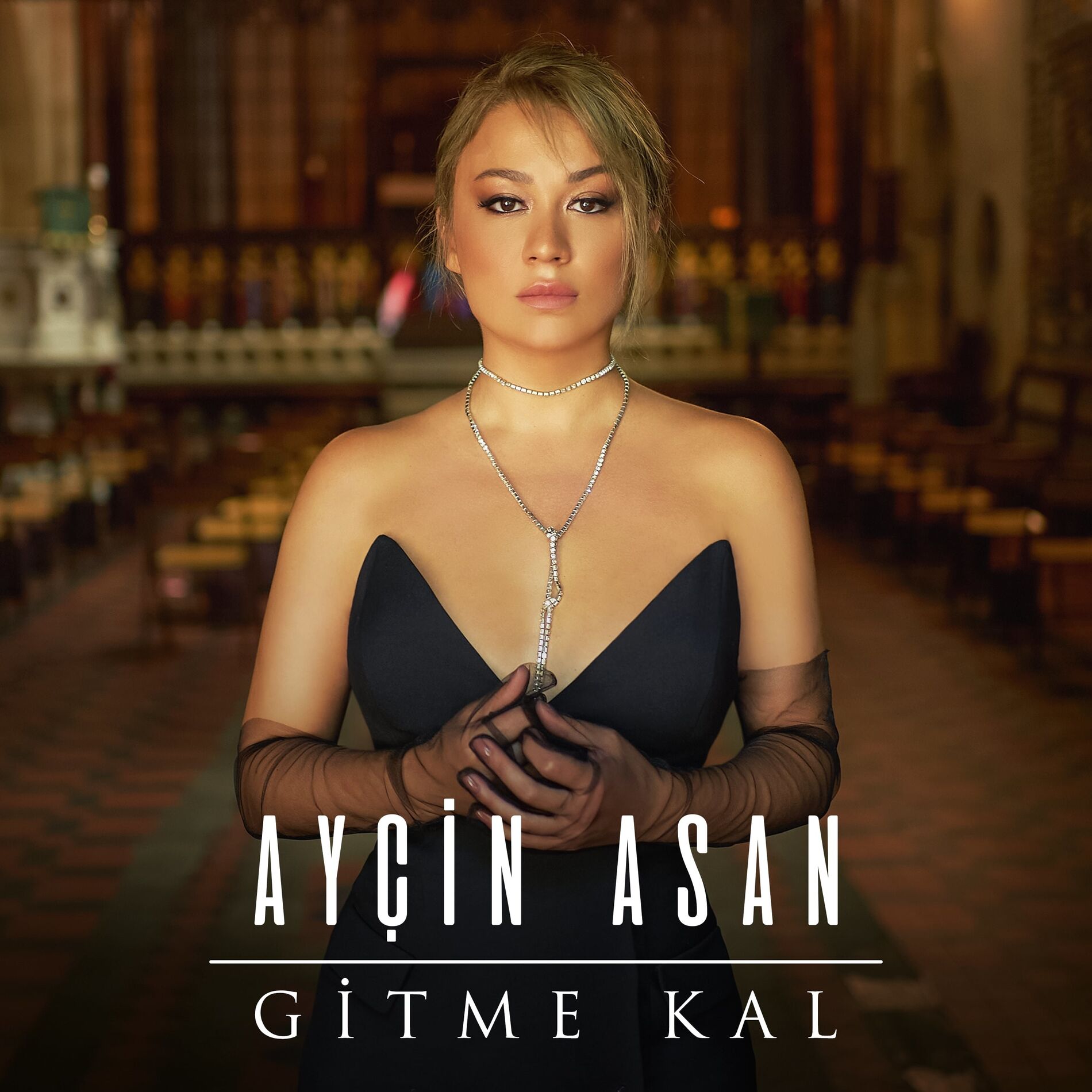 Album cover of Gitme Kal