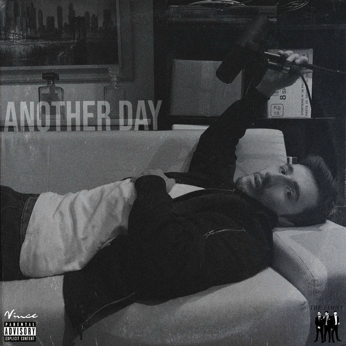 Album cover of Another Day