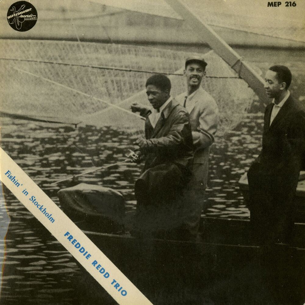 Picture of Fishin' In Stockholm