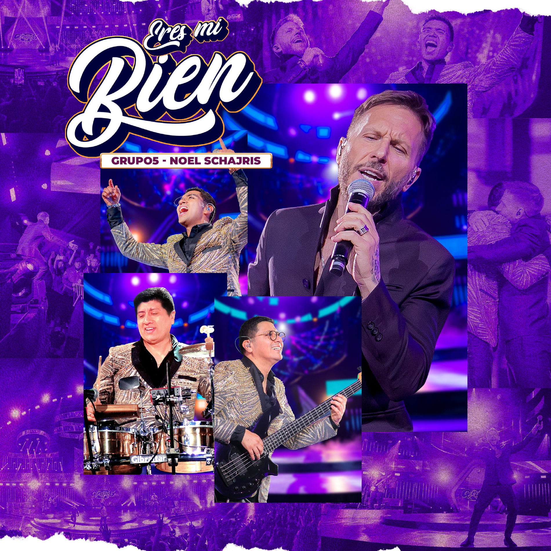 Album cover of Eres Mi Bien