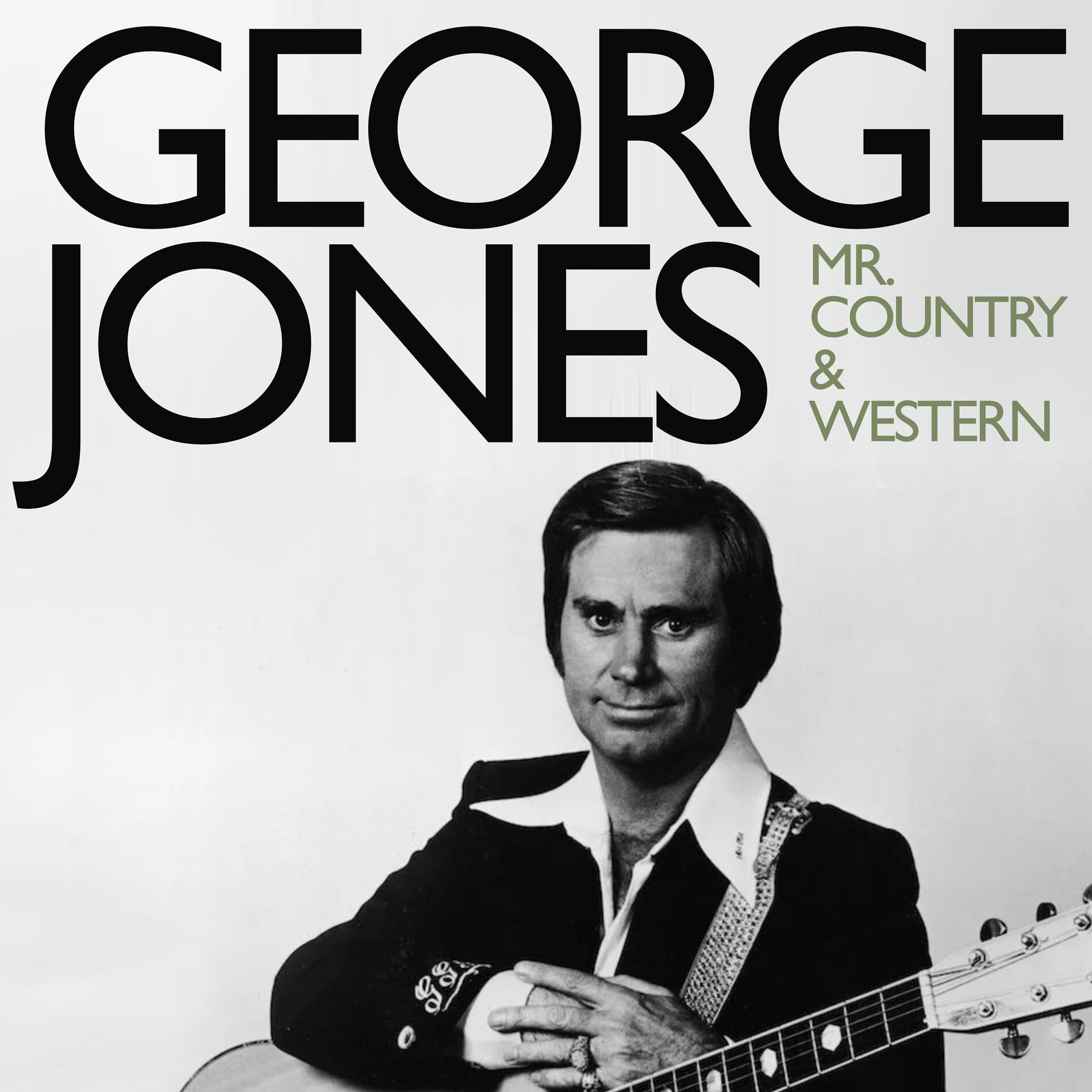 Album cover of Mr. Country and Western