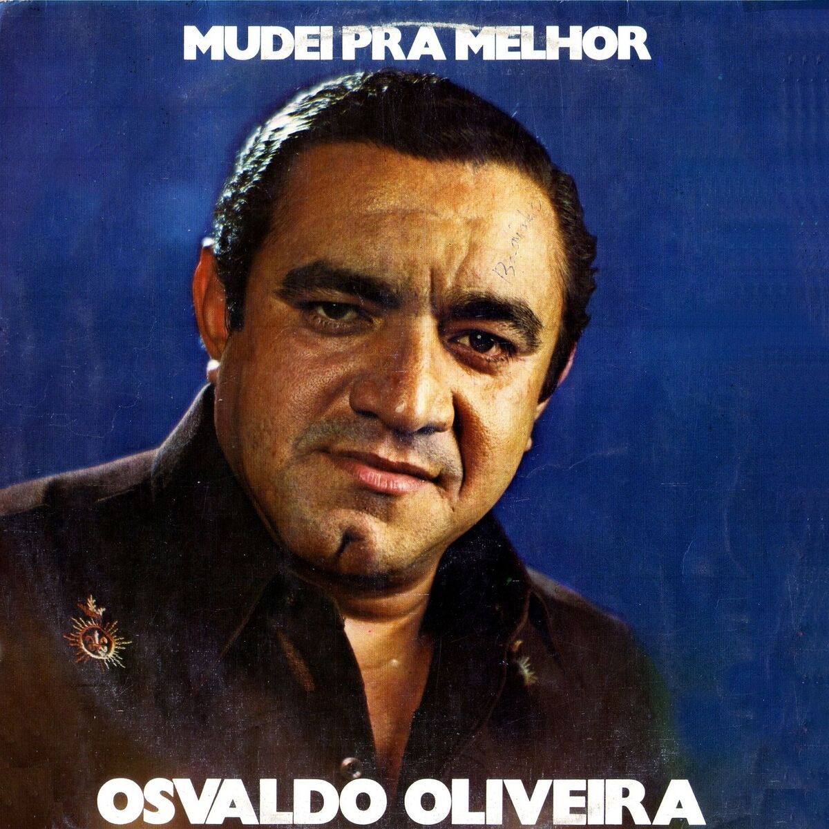 Album cover of Mudei Pra Melhor