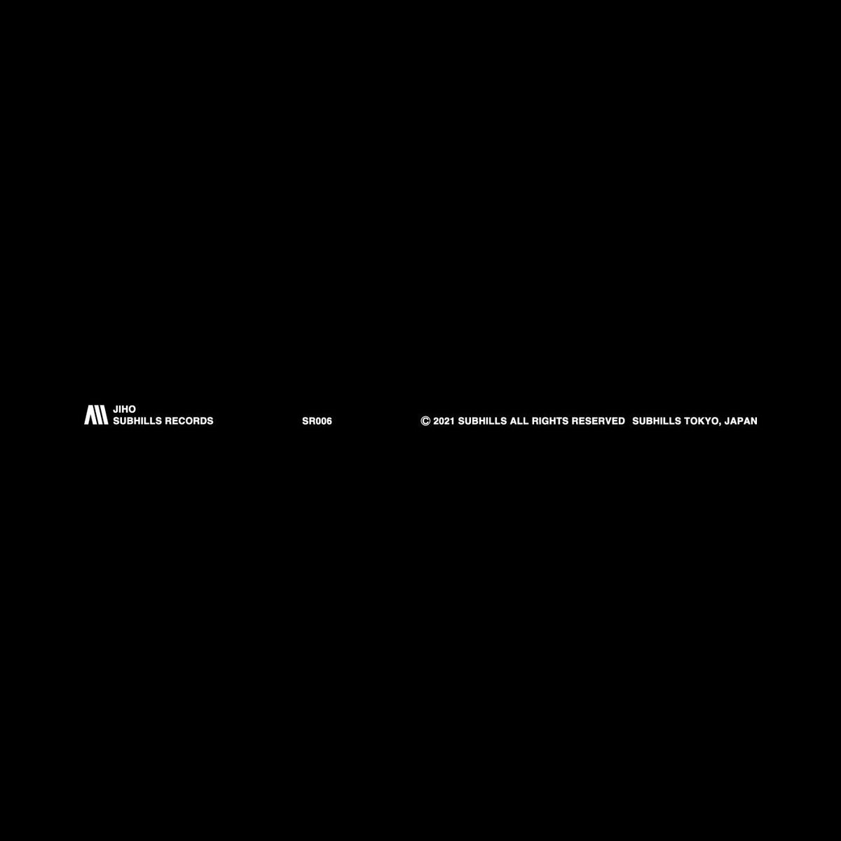 Album cover of SR006