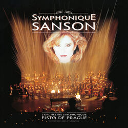Cover of Symphonique Sanson (Live) (Remastérisé en 2008)