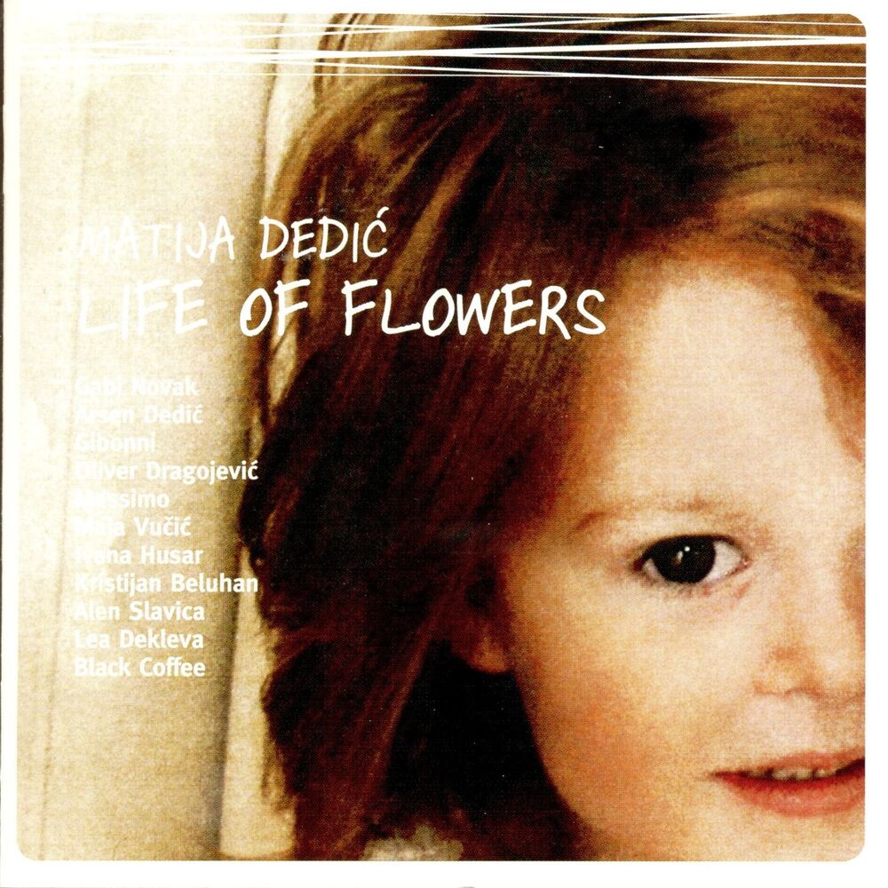 Picture of LIFE OF FLOWERS