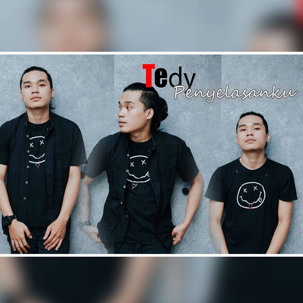 Album cover of Penyesalanku