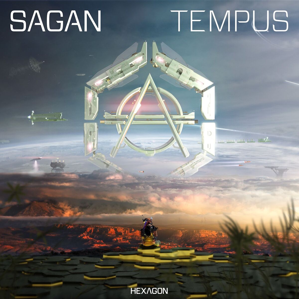 Album cover of Tempus