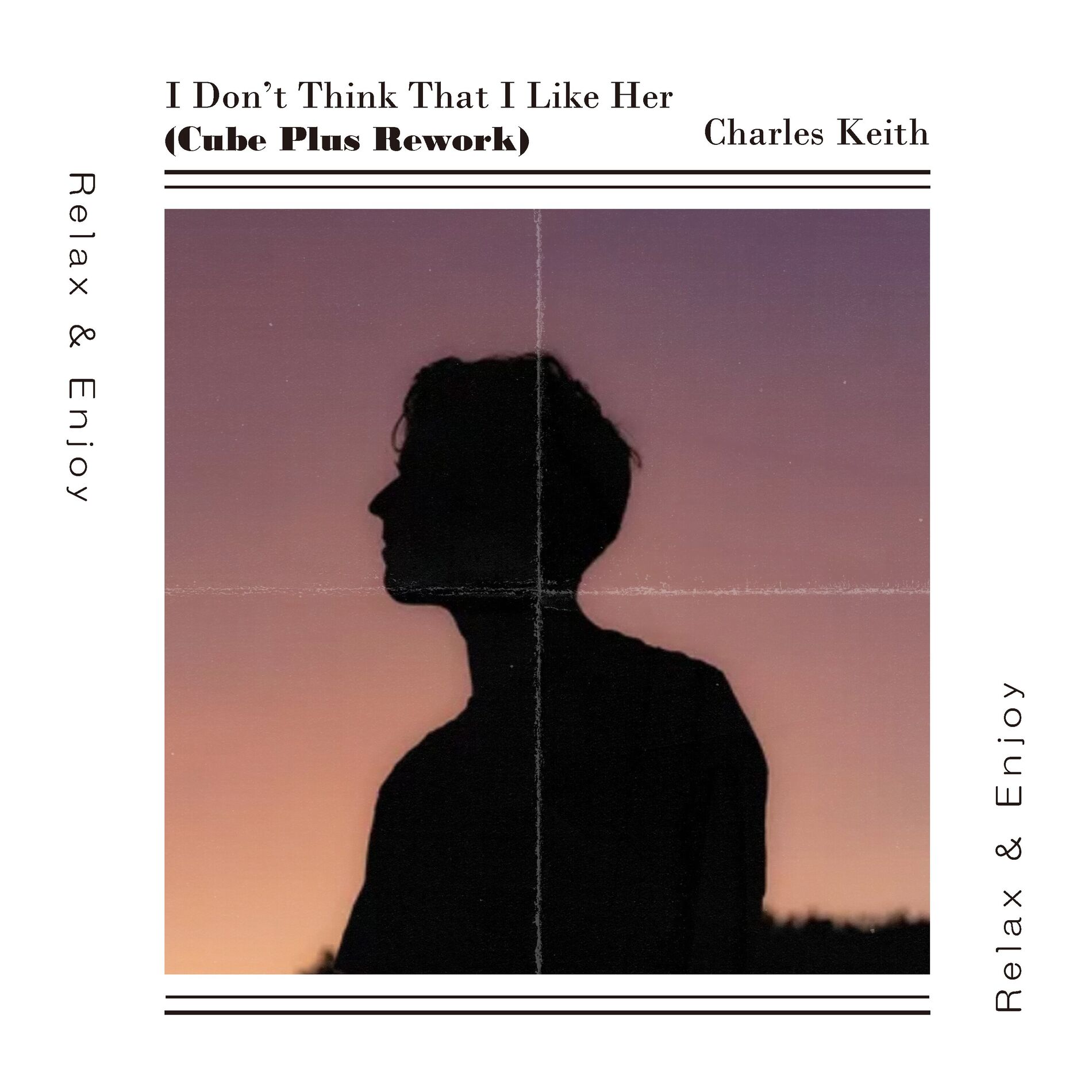 Album cover of I Don't Think That I Like Her (Cube Plus Rework)