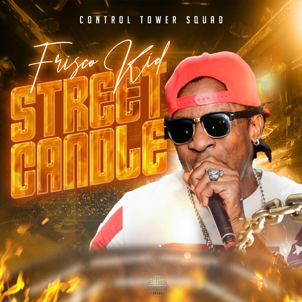 Album cover of Street Candle