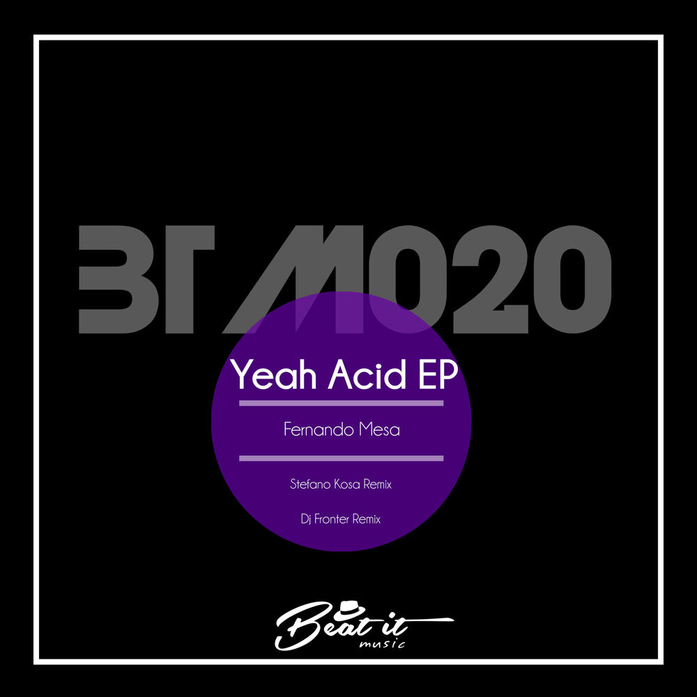 Picture of Yeah Acid EP