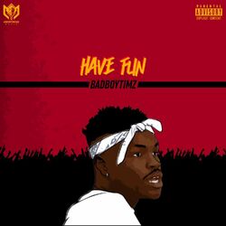 Cover of Have Fun