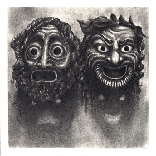 Mask Emoji artwork