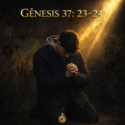 Cover of Gênesis 37: 23-24 by undefined