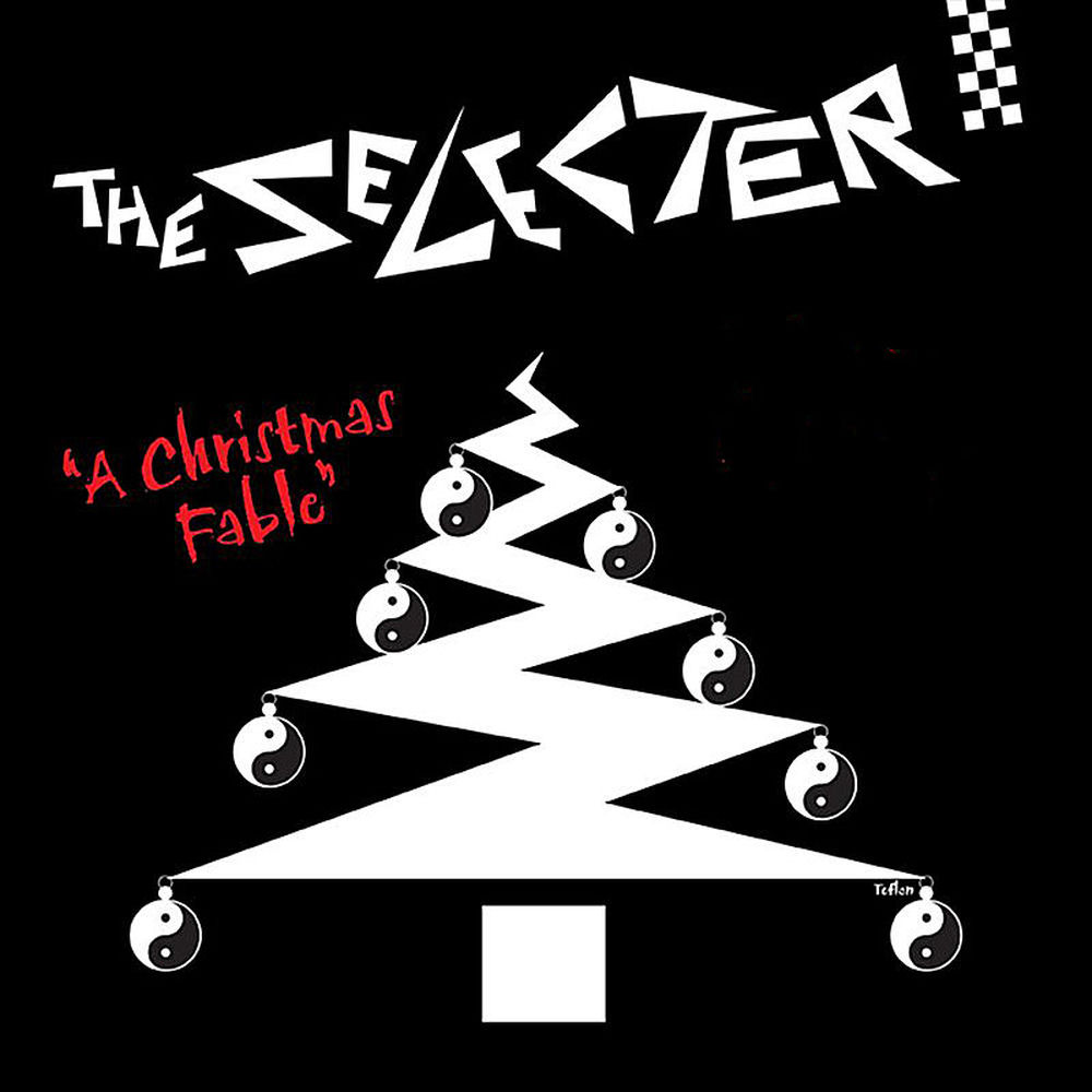 A Christmas Fable cover