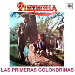 Cover of Las Primeras Golondrinas