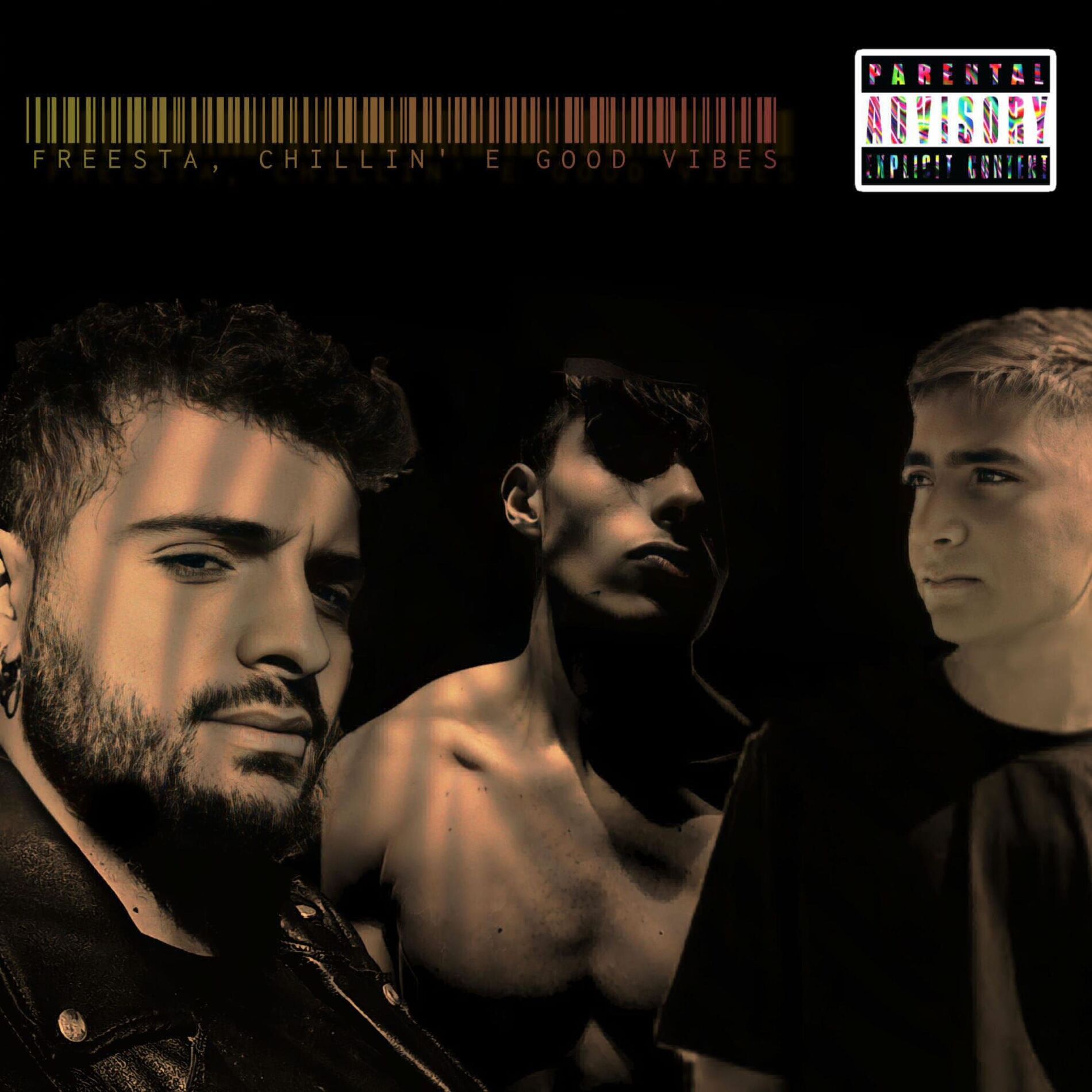 Album cover of FREESTA, CHILL E GOOD VIBES