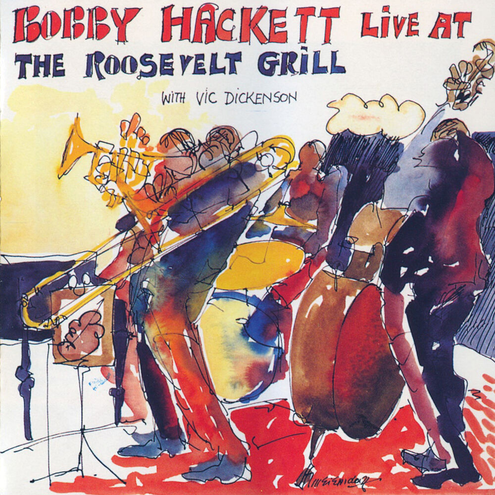 Picture of Live At the Roosevelt Grill