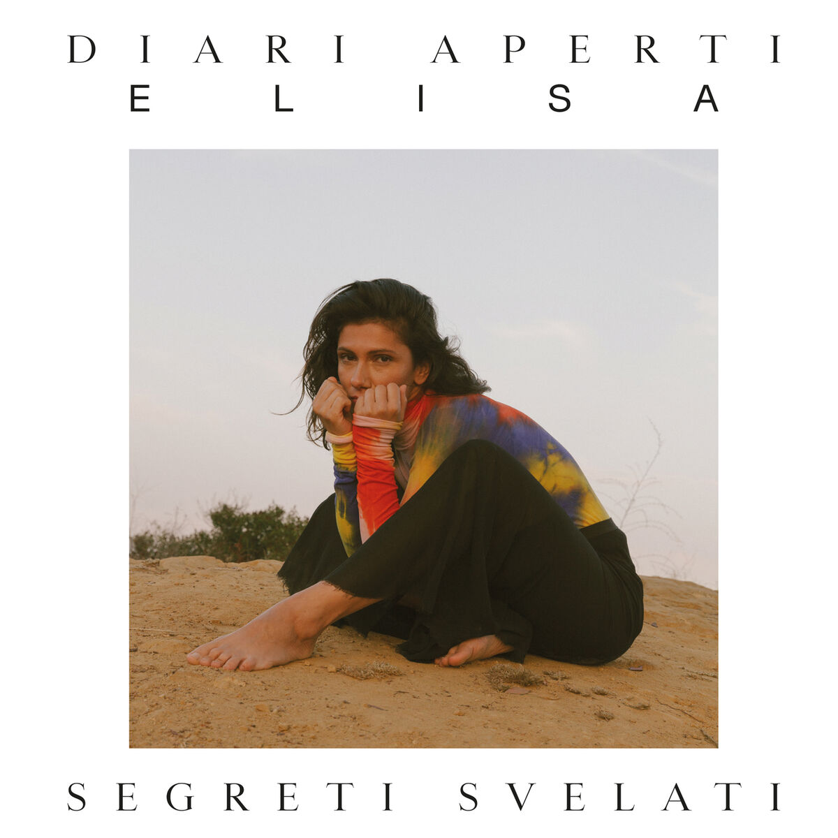 Album cover of Promettimi