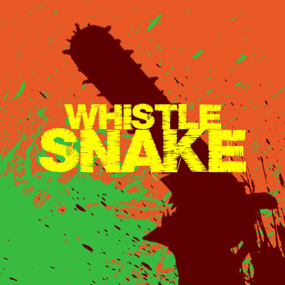 Album artwork for Whistle Snake by Heaven