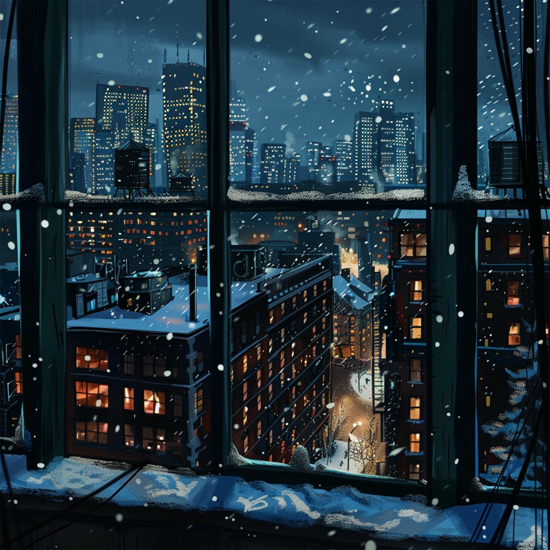 Album cover of Endless Nights