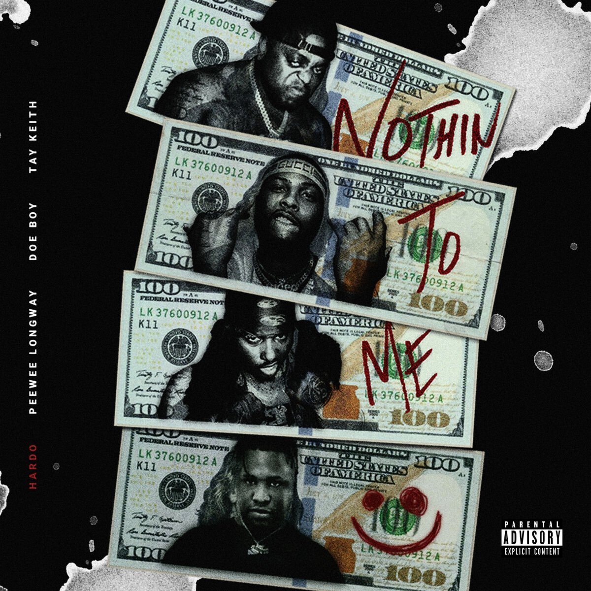Album cover of Nothin To Me