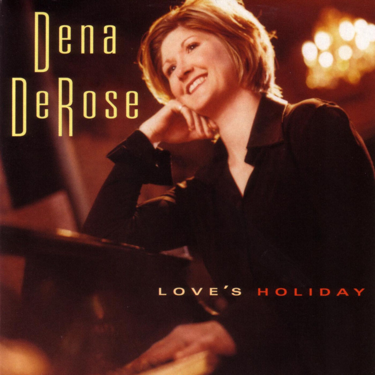 Album cover of Love's Holiday