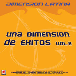 Cover of Una Dimensión De Éxitos 2
