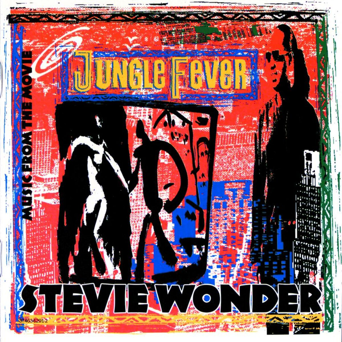 Album cover of Music From The Movie 
