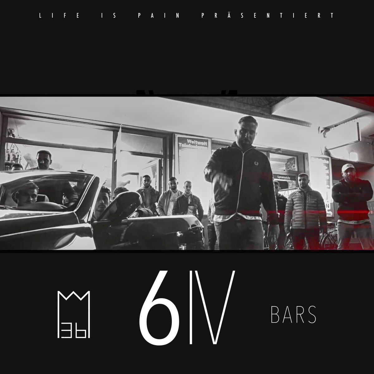 Album cover of 64 Bars