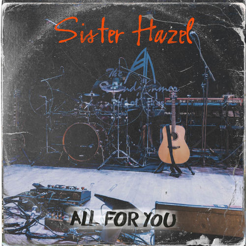 All For You (Live from the Jammer) artwork