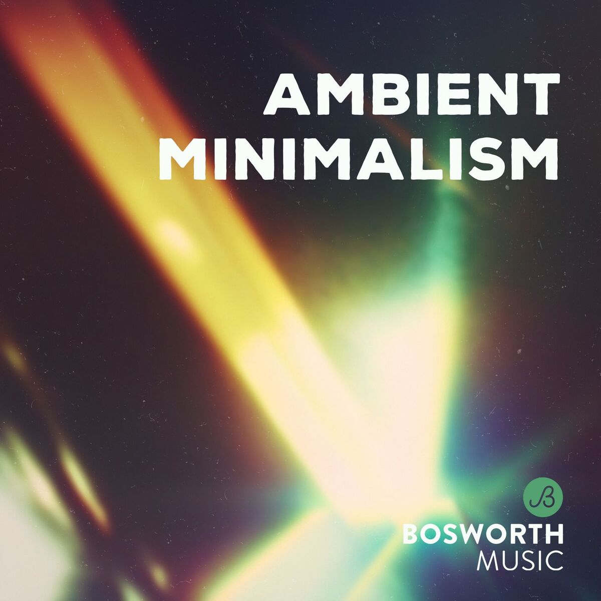 Album cover of Ambient Minimalism